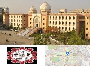 Anjuman College of Engineering and Technology Campus Image
