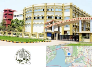 Anjuman-I-Islam`s Kalsekar Technical Campus Campus Image