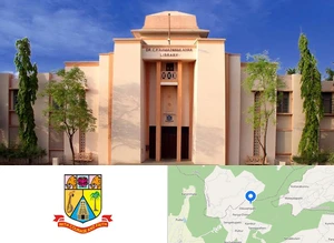 Annamalai University Campus Image