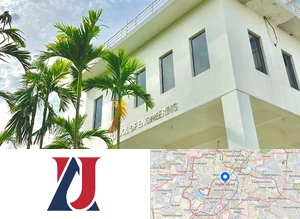 Anurag University Campus Image