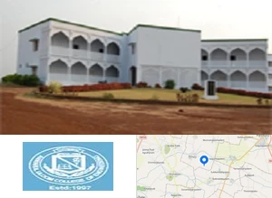 Anwar Ul Uloom College of Engineering and Technology Campus Image