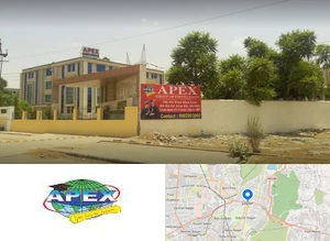 Apex Group of Institutions Campus Image