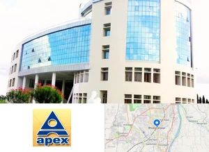 Apex institute of Technology and Management Campus Image