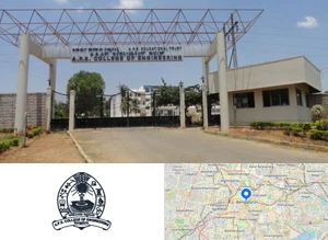 APS College of Engineering Campus Image