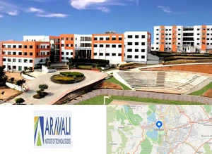 Aravali Institute of Technical Studies Campus Image