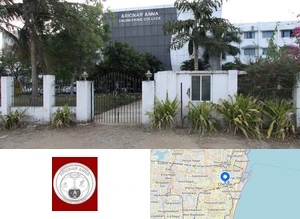 Arignar Anna Institute of Science and Technology Campus Image