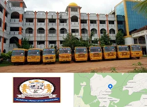 A.R.J College of Engineering and Technology (ARJCET) Campus Image