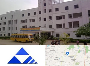Arjun College of Technology and Sciences Campus Image