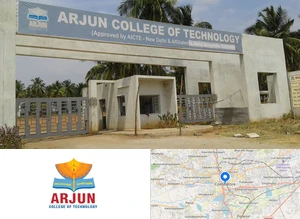 Arjun College of Technology Campus Image