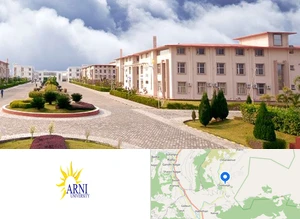 Arni University Campus Image