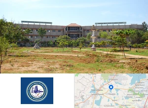 Arulmigu Meenakshi Amman College of Engineering Campus Image