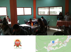 Arunodaya University Campus Image
