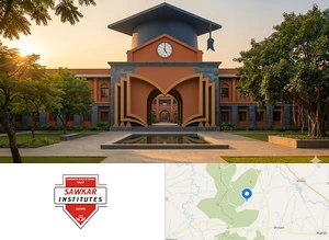 Arvind Gavali College of Engineering Campus Image