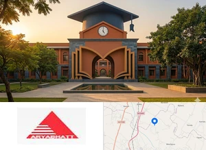 Aryabhatt College of Engineering and Technology(ACET Baghpat) Campus Image