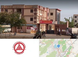 Aryabhatta College of Engineering and Research Center Campus Image