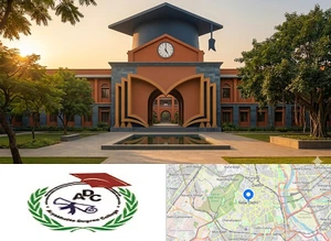 Aryabhatta Degree College Campus Image