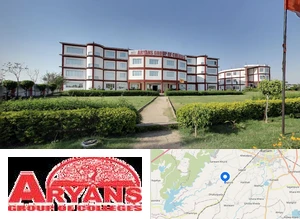 Aryans Group of Colleges Campus Image