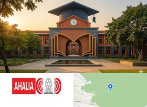 ASET - Ahalia School of Engineering & Technology Campus Image