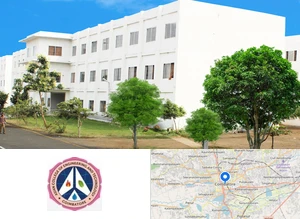Asian College of Engineering and Technology Campus Image