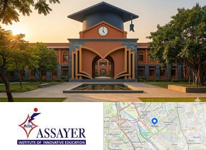 Assayer Institute of Innovative Education Campus Image
