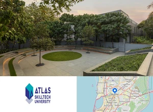 ATLAS SkillTech University Campus Image