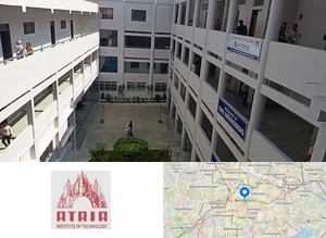 Atria Institute of Technology Campus Image