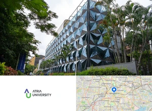 Atria University Campus Image