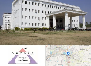 Aurora’s Research and Technological Institute Campus Image