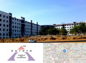Aurora`s Scientific and Technological Institute,Aurora Group of Institute Campus Image