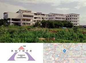 Aurora`s Technological and Research Institute Campus Image