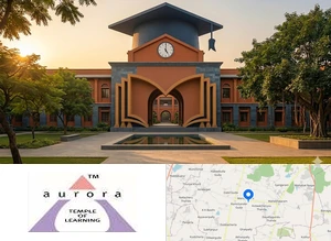 Aurora`s Technological Institute Campus Image