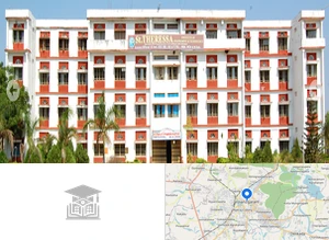 Avanthi`s St.Theressa Institute of Engineering and Technology Campus Image