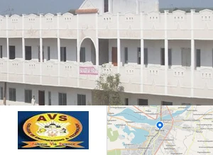 AVS College of Engineering and Technology Campus Image