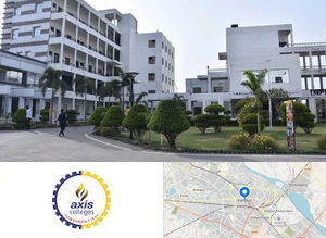 Axis Colleges Campus Image