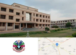 B K Birla Institute of Engineering and Technology Campus Image