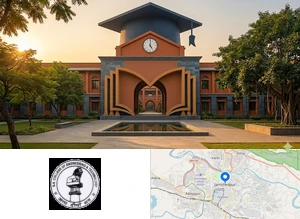 B.A. College of Engineering and Technology Campus Image