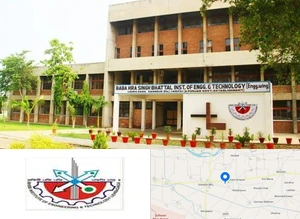 Baba Hira Singh Bhattal Institute of Engineering and Technology Campus Image