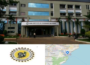 BABA Institute of Technology and Sciences Campus Image