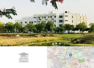Babasaheb Bhimrao Ambedkar University (BBAU), Lucknow Campus Image