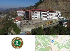 Bahra University Campus Image