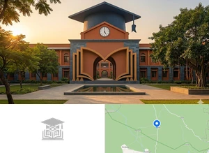 Ballarpur Institute of Technology Campus Image