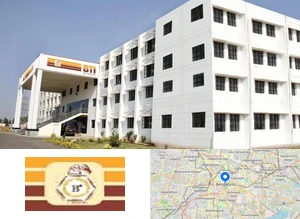 Bangalore Technological Institute Campus Image
