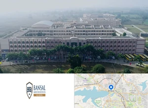 Bansal Group of Institutes Campus Image