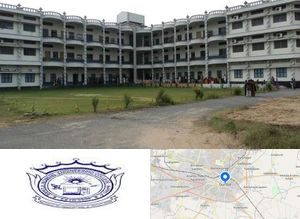 Bapatla Women`s Engineering College Campus Image