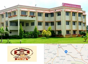 Basavakalyan Engineering College Campus Image