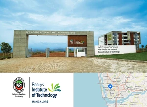Bearys Institute of Technology (BIT, Mangalore) Campus Image
