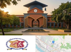 Bengal College of Engineering Campus Image