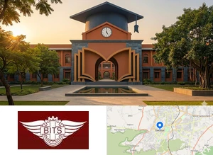 Bethesda Institute of Technology and Sciences (BITS Gwalior) Campus Image