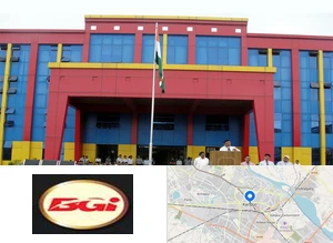 Bhabha Institute of Technology