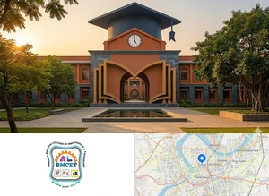 Bhagwan Mahavir College Of Engineering And Technology, Bhagwan Mahavir University Campus Image